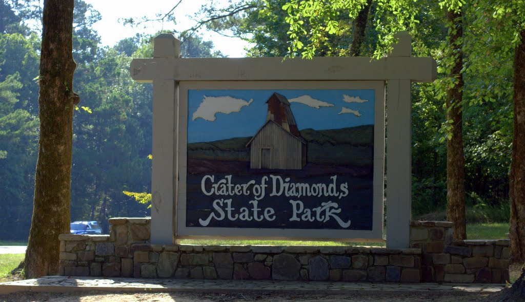 Crater of Diamonds State Park