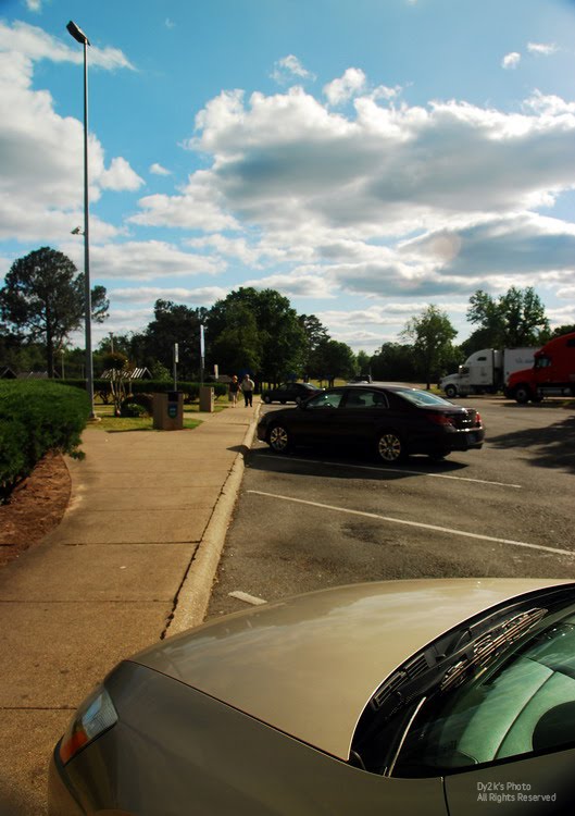 I30 AR Rest Area