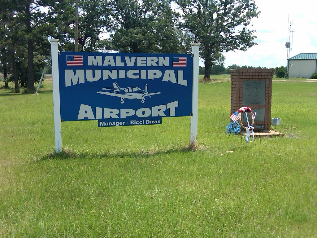 Malvern Municipal Airport