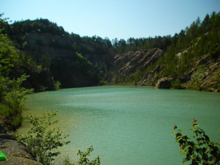 Looks like a nice get away in Arkansas!
