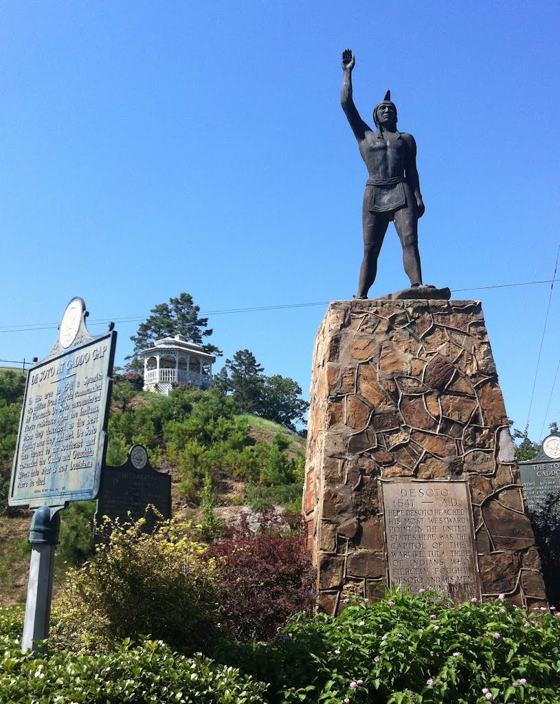 Indian Memorial