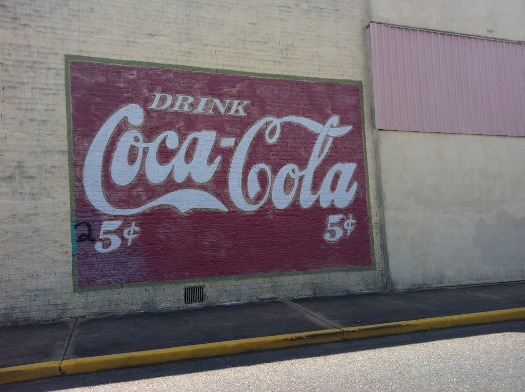 Coca-Cola