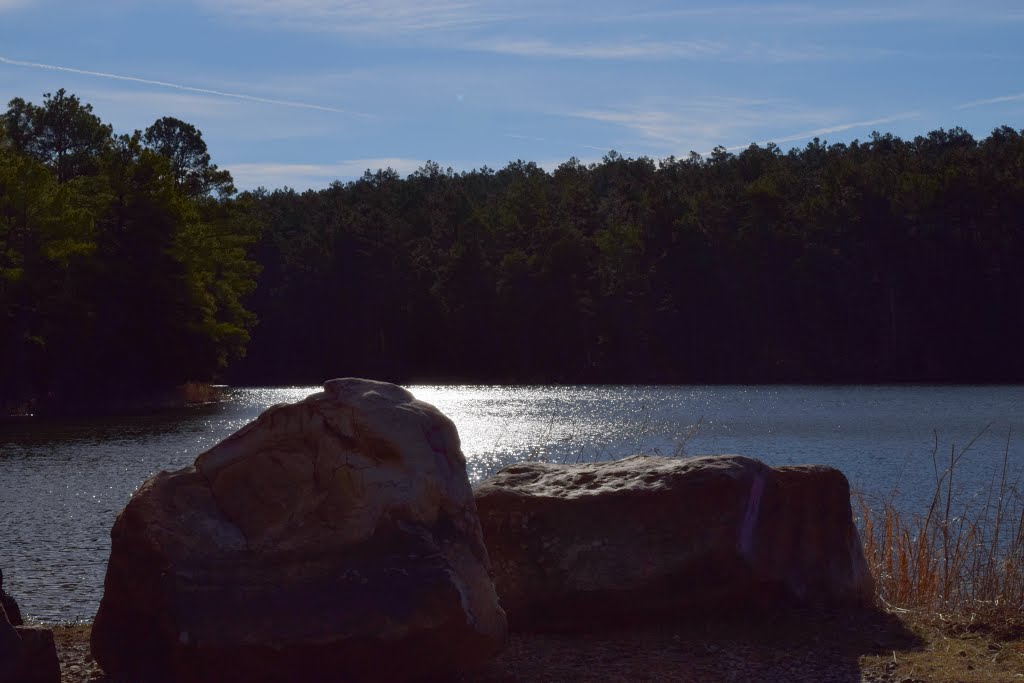 Subiaco Lake
