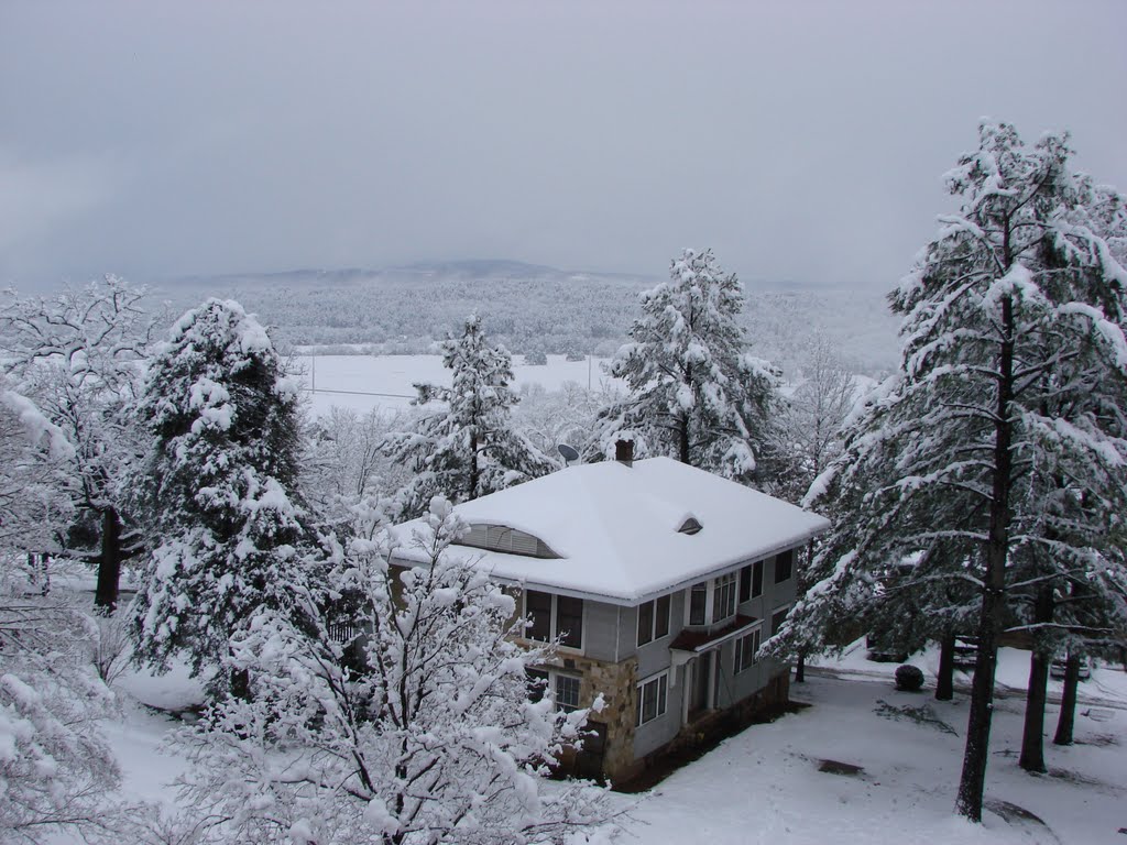 East Villa, Winter 2010