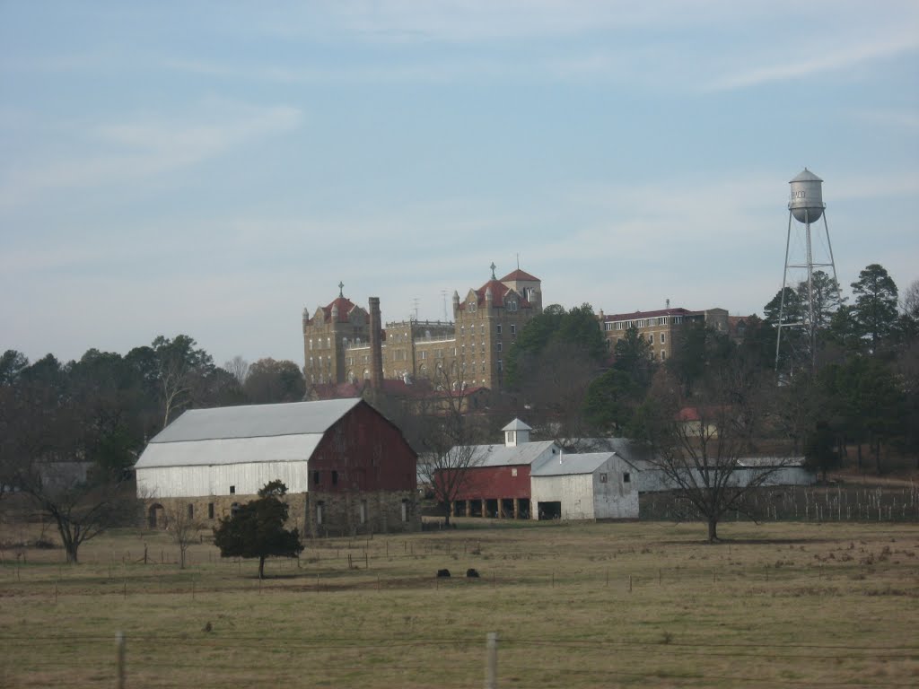 Subiaco Abbey