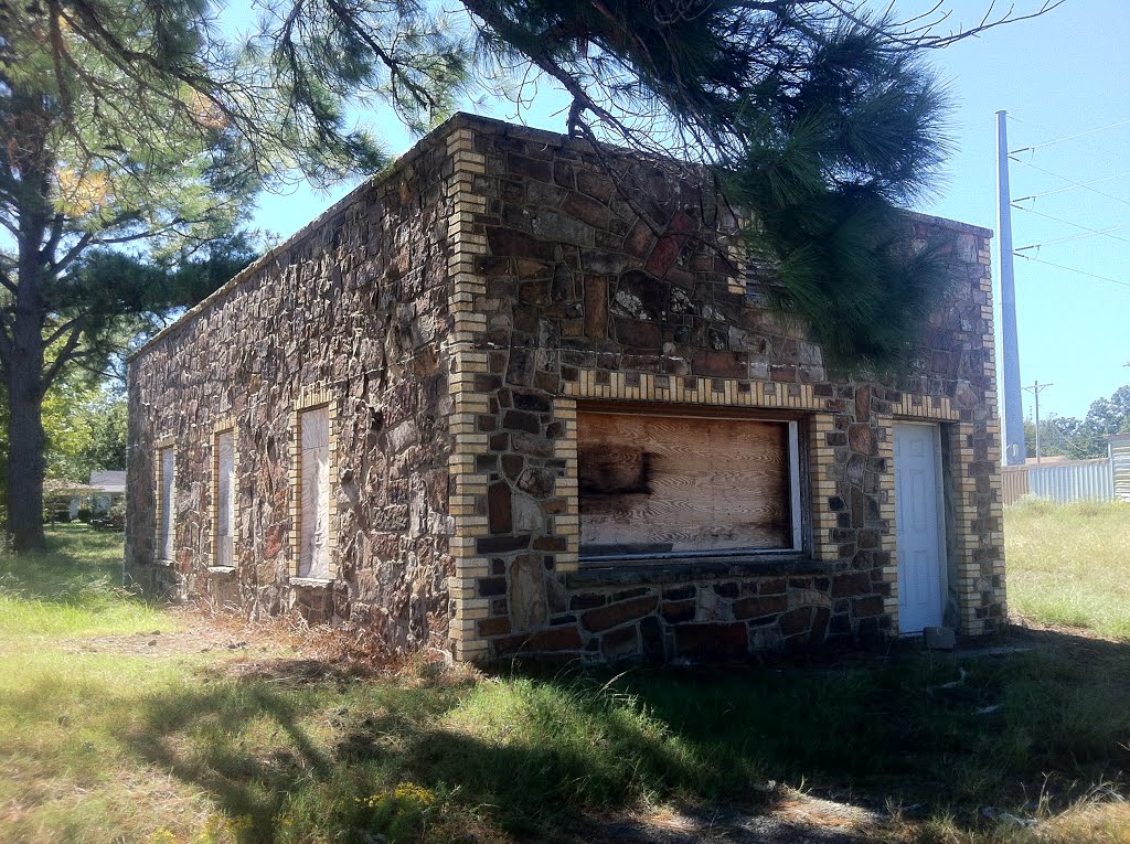Old Building