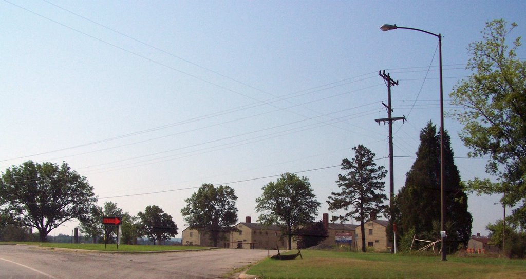 FORT CHAFFEE
