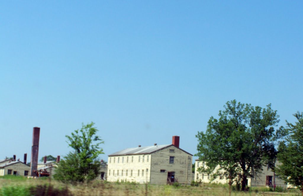 FORT CHAFFEE