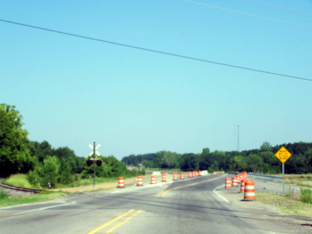 HWY 22 GETTING A FACE LIFT