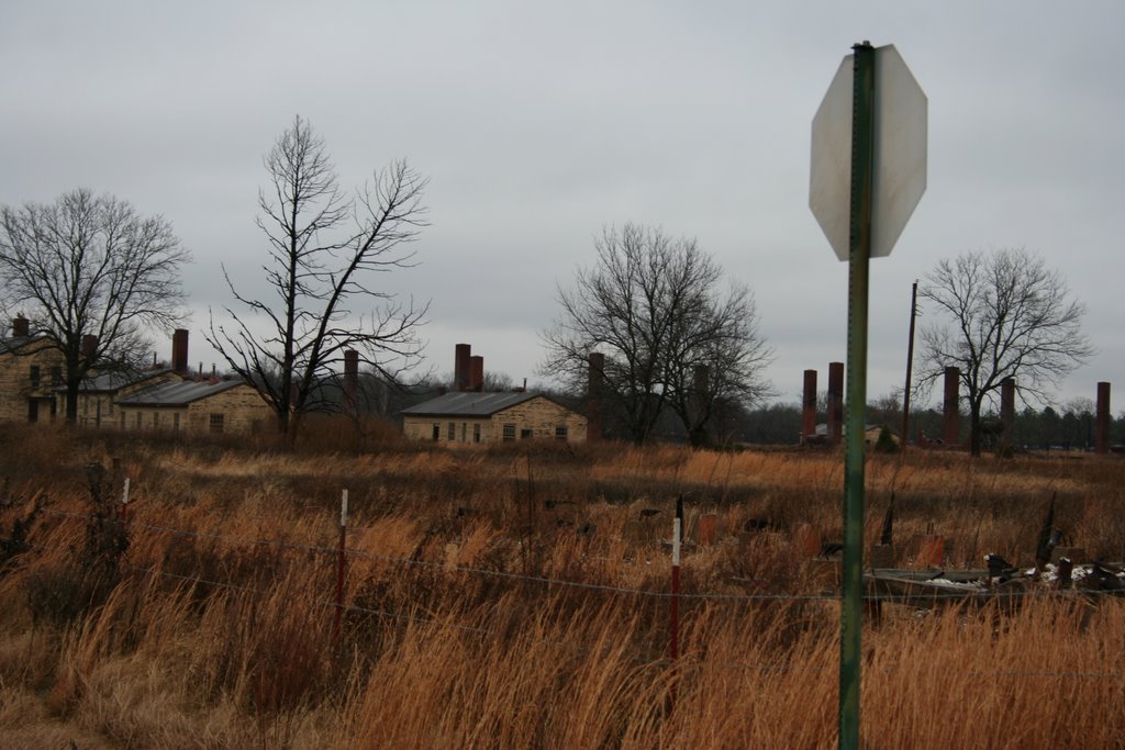A Ghost Town