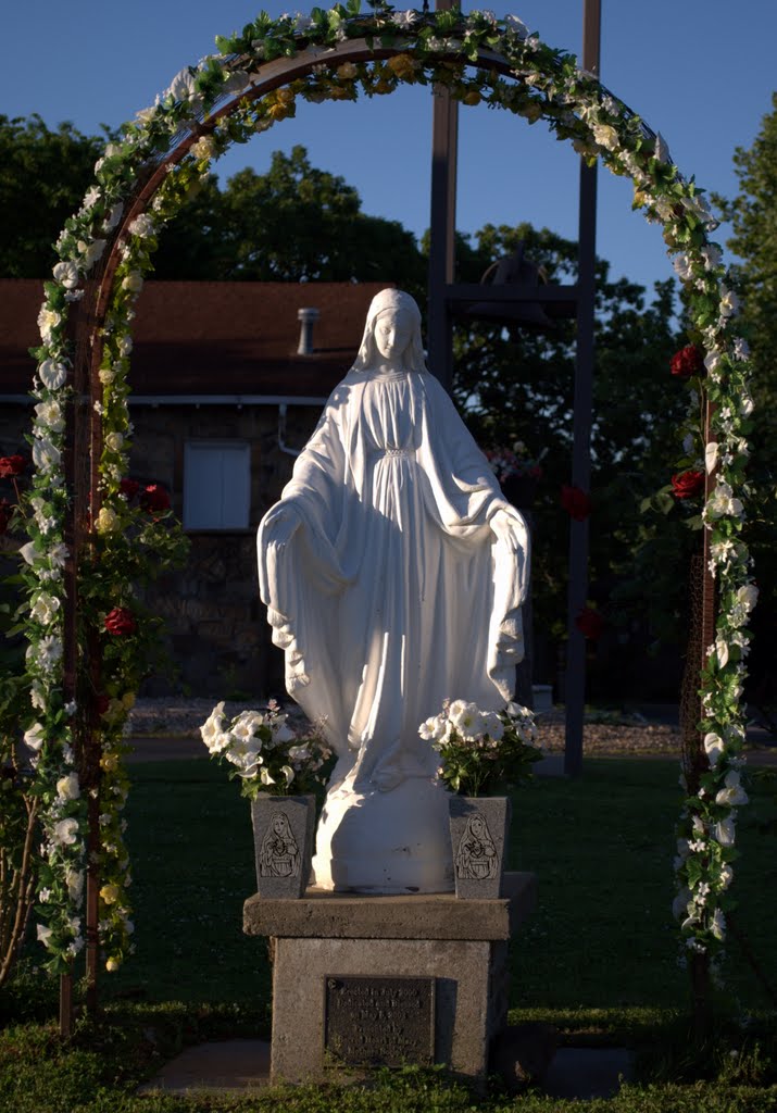 Sacred Heart of Mary Catholic Church