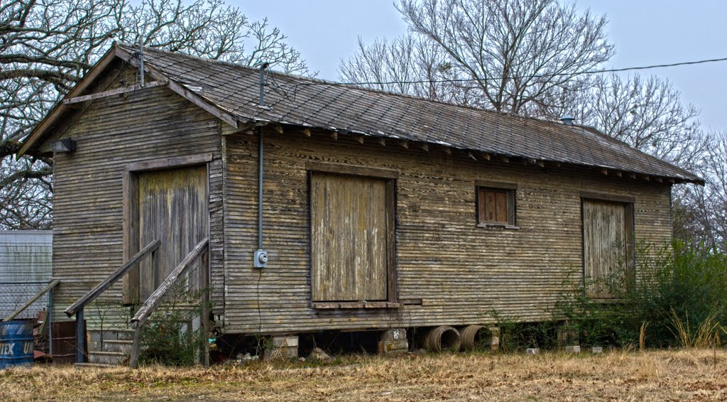 Old Building