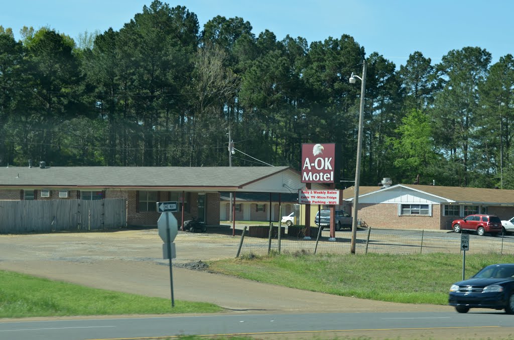 A-OK Motel