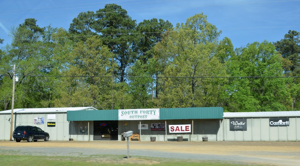 South Forty Outpost