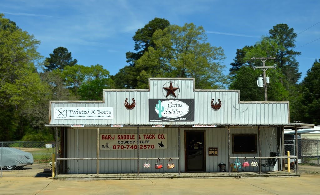 Bar-J Saddle & Tack Co.