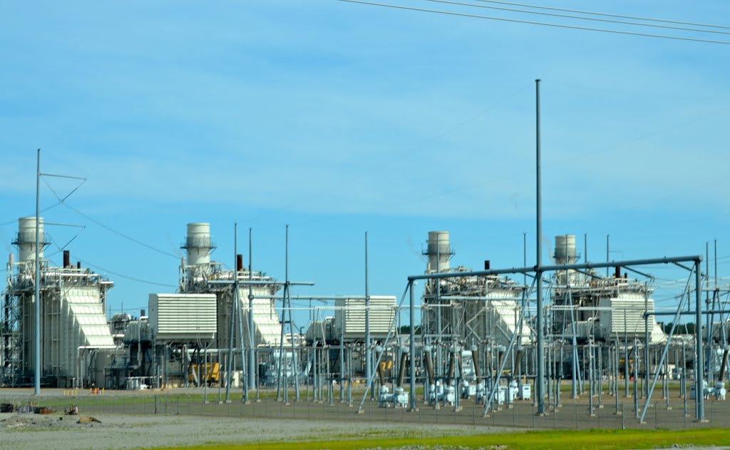 Union Power Plant