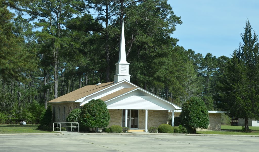 Trinity Chapel