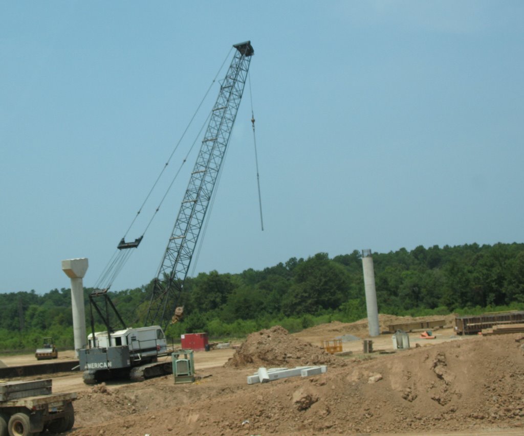 Building a flyover