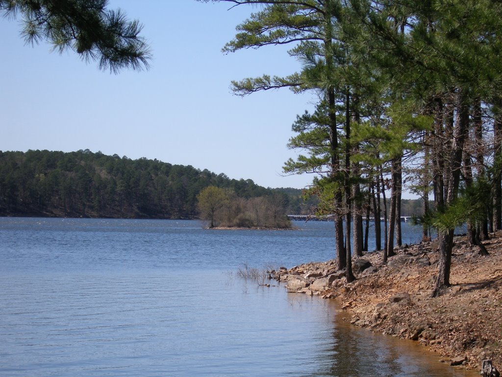 DeGray Lake