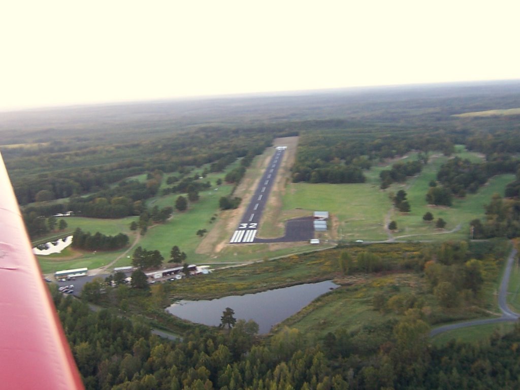 Arcadia Airport (5F0)