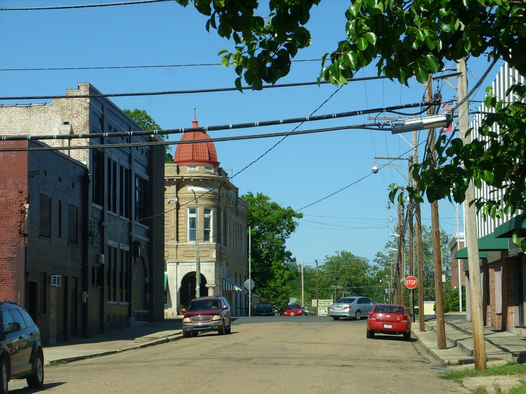 Downtown Fordyce