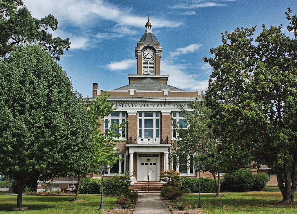 Arkansas - Cleveland County Courthouse