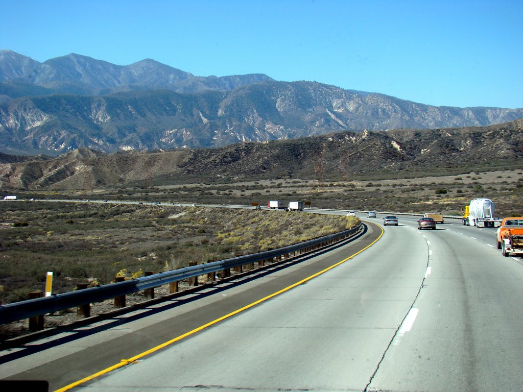 Paysage de larizona