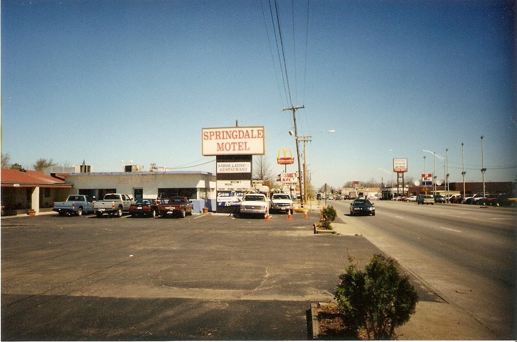 Springdale Motel