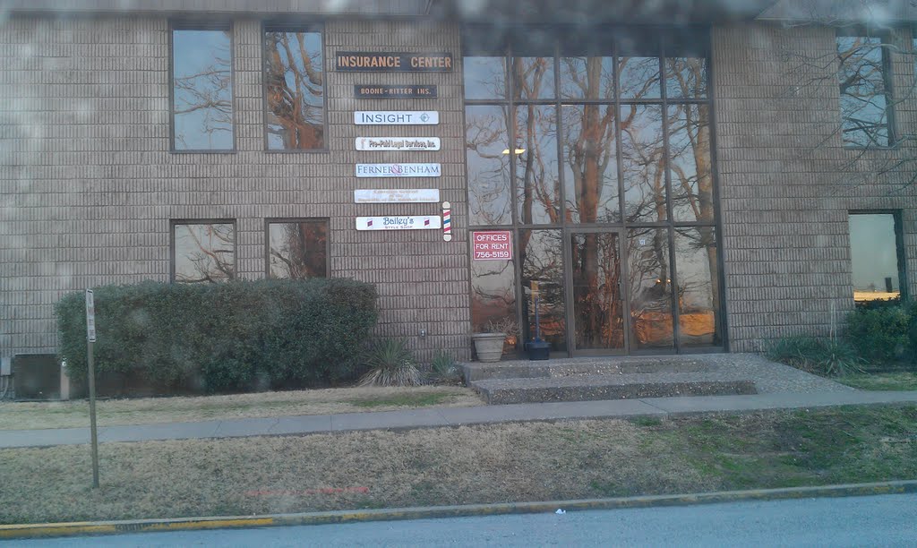 Marshallese Consulate Office