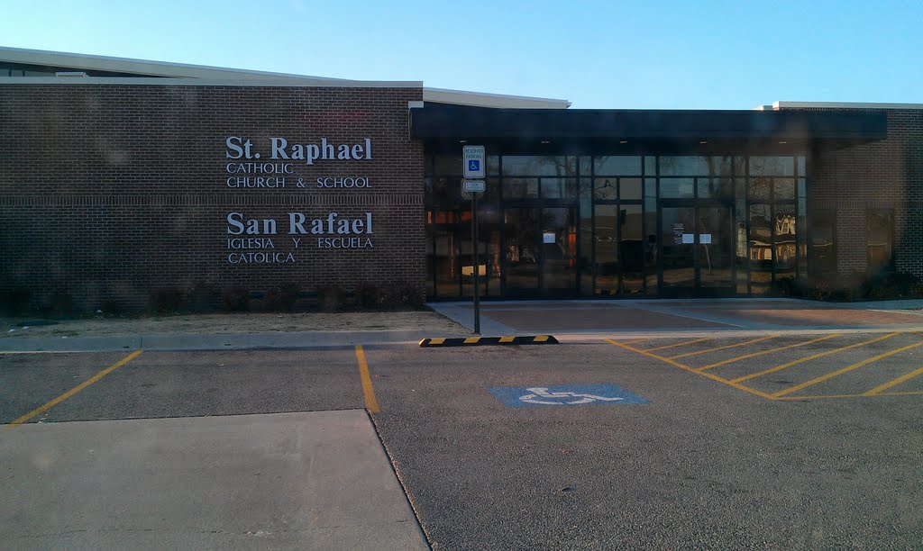 St. Raphaels Church