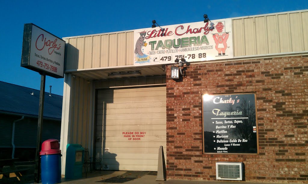 Little Charlys Taqueria