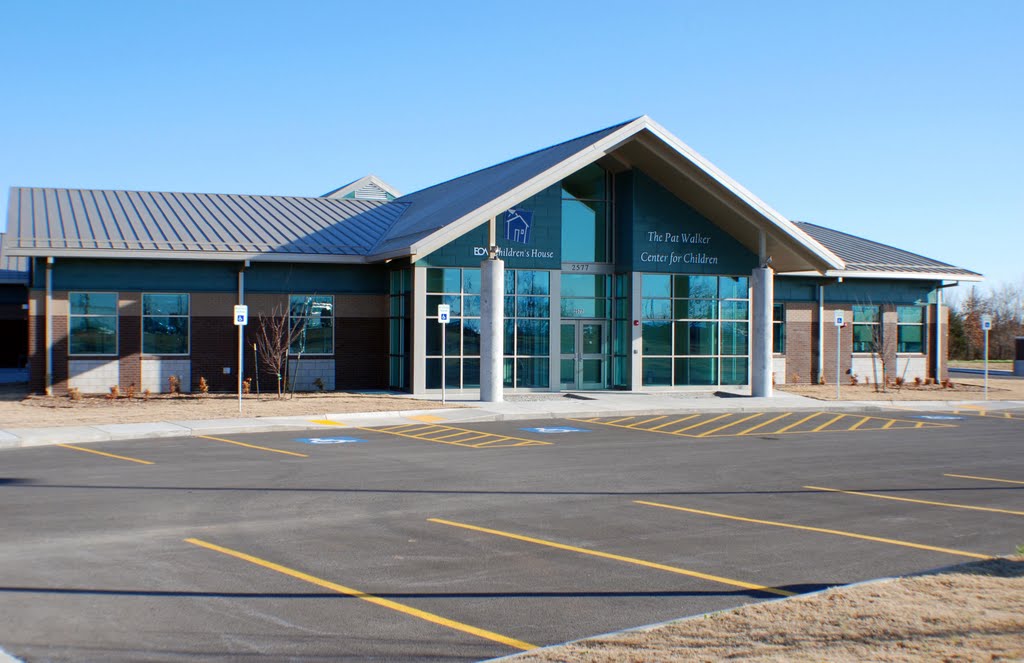 EOA Childrens House in The Pat Walker Center for Children