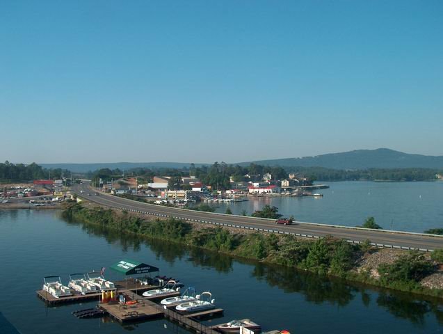 Lake Hamilton - Hot Springs AR