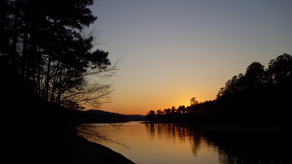 Lake Ouachita