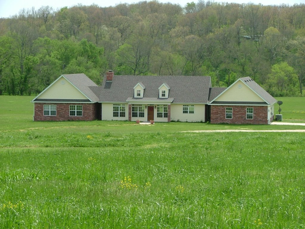 14699 Savoy Rd, Fayetteville, AR