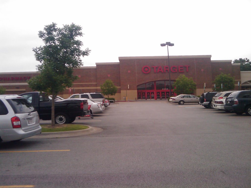 Target Hypermarket (Fayetteville,Ar)