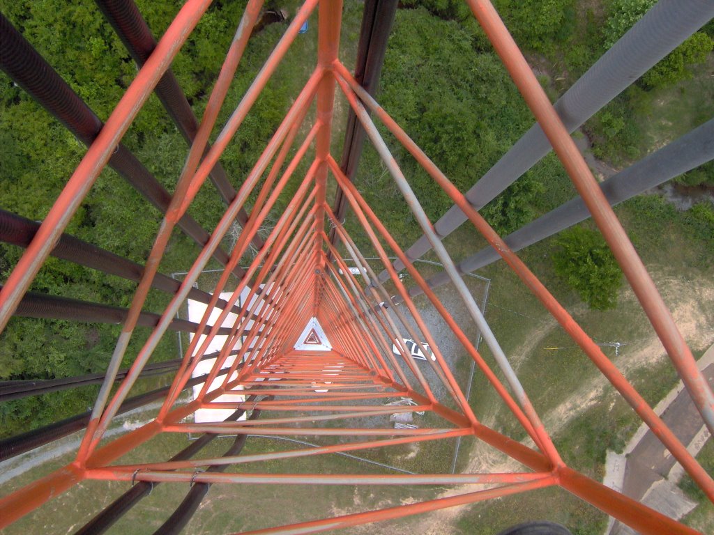 Looking Down from the Top