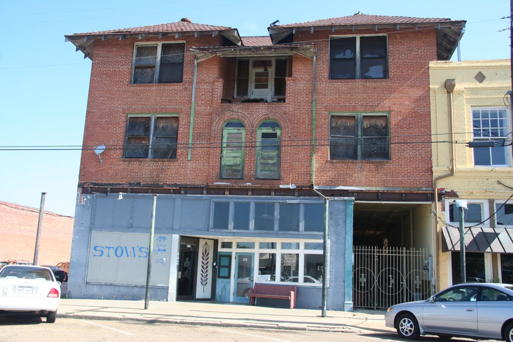Stows Bar - Aug 7, 2007