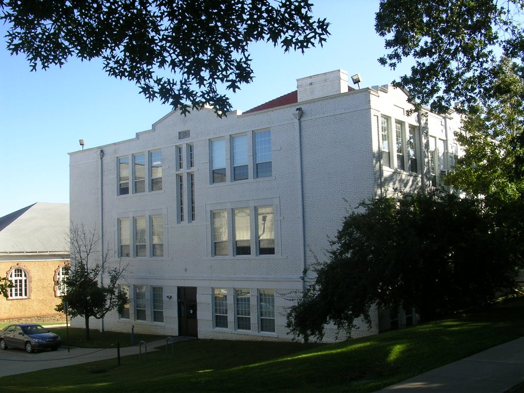 Peabody Hall