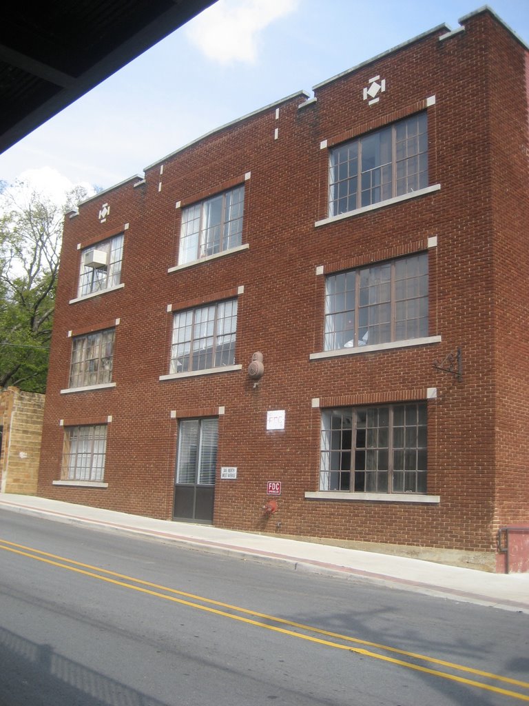 West Avenue Annex