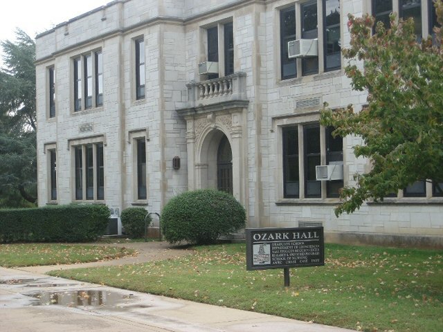 Ozark Hall