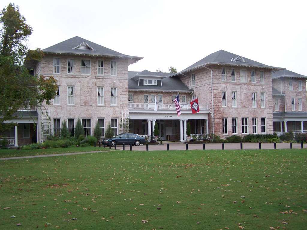 Carnall Hall