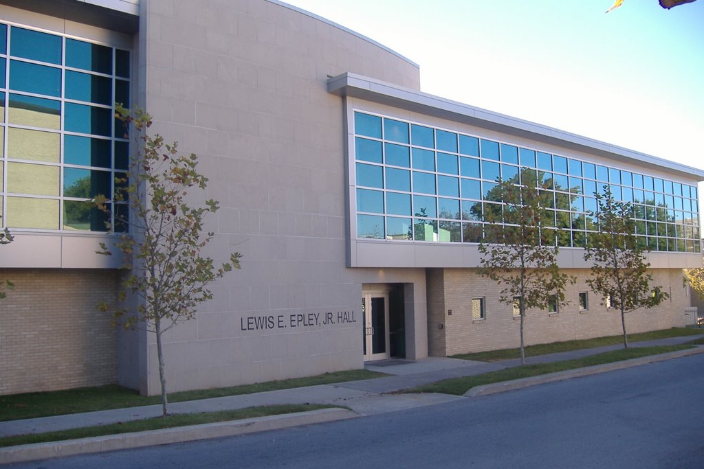 Lewis E. Epley, Jr. Hall