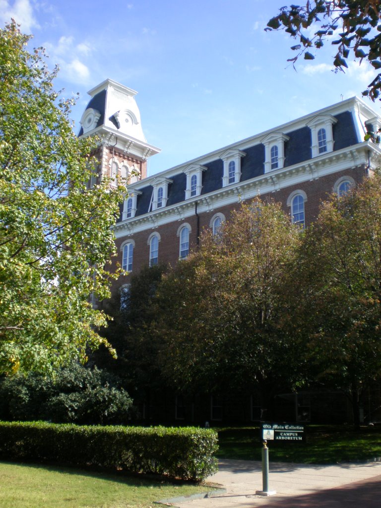 Old Main