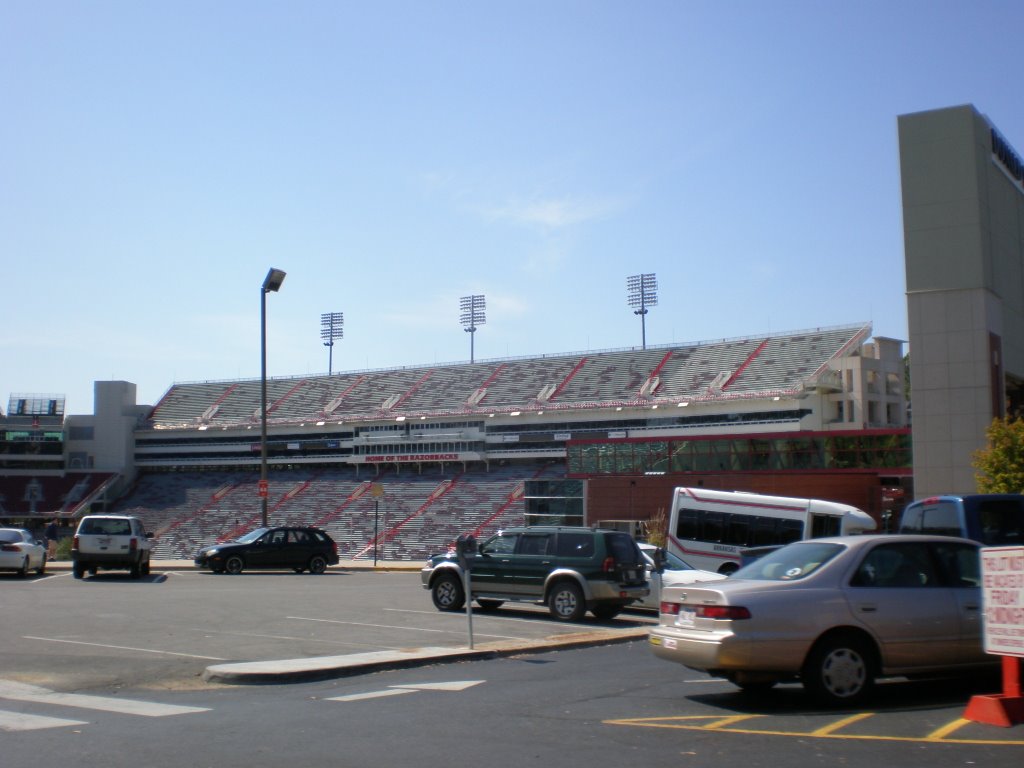 Razorback Stadium