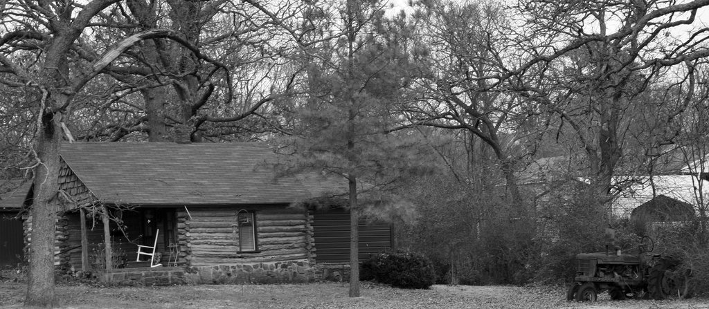 Old House