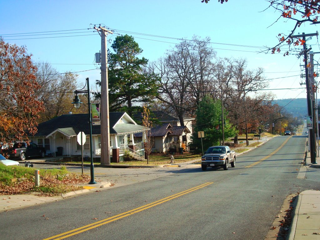 S School Avenue, Fayetteville (11.2008)