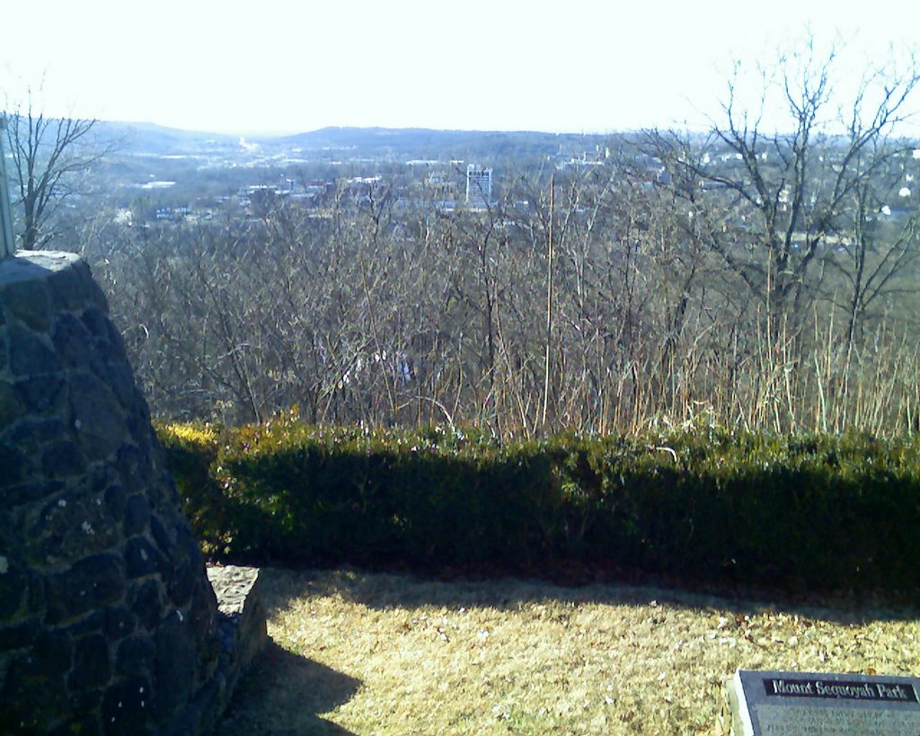 Mt. Sequoyah, Fayetteville, Ar