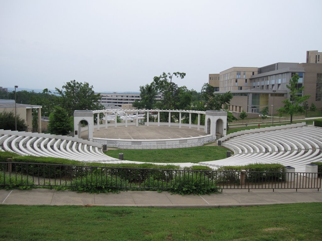 Greek Theater U of A