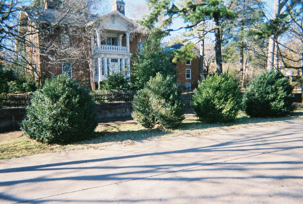 Lafayette Gregg House